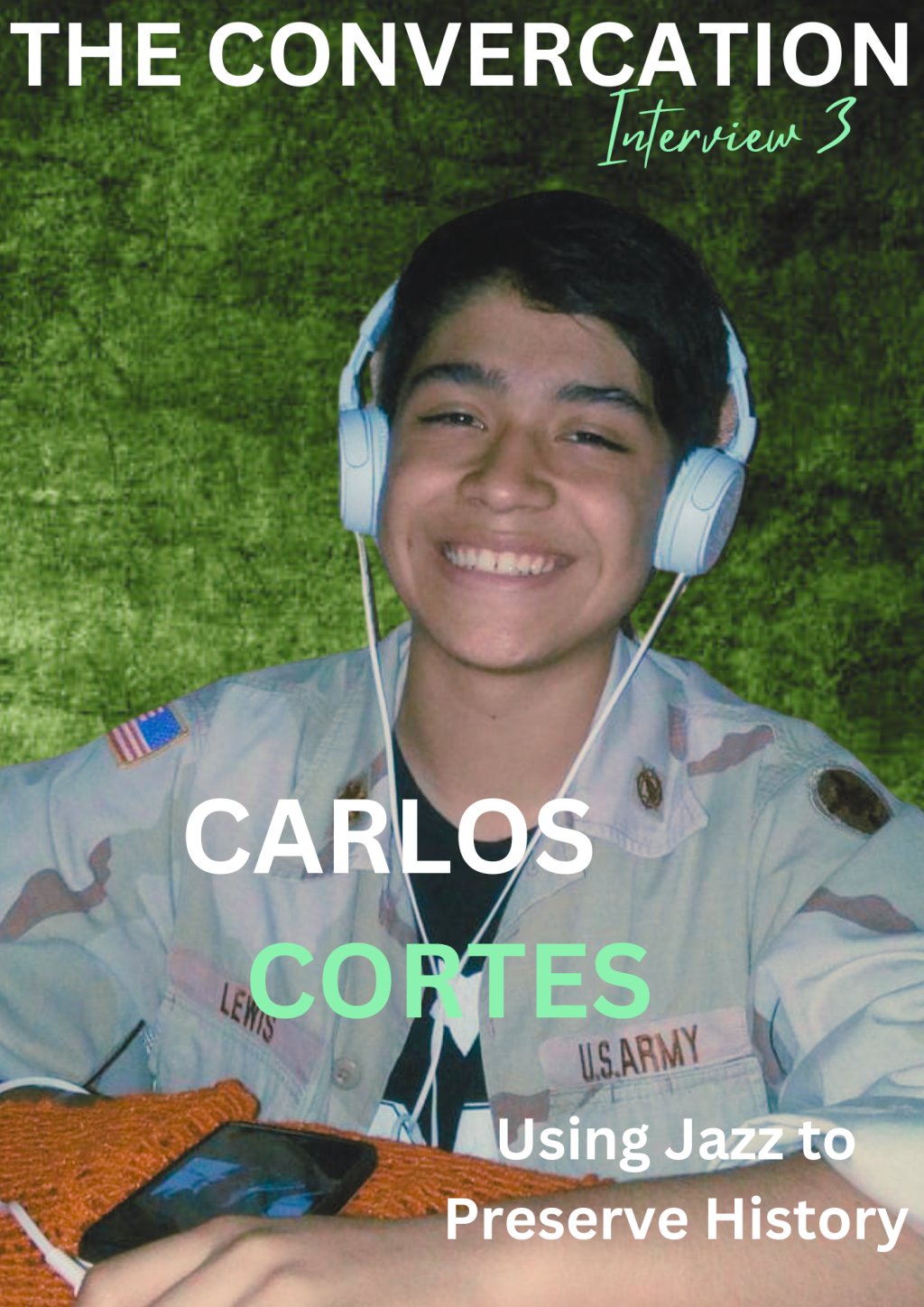 Carlos Cortes–Know the Name