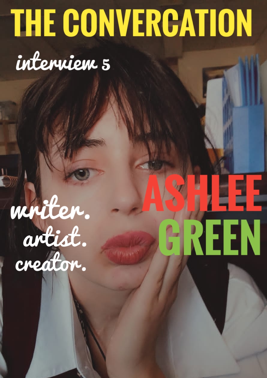 Ashlee Green must be stopped—and thanked.