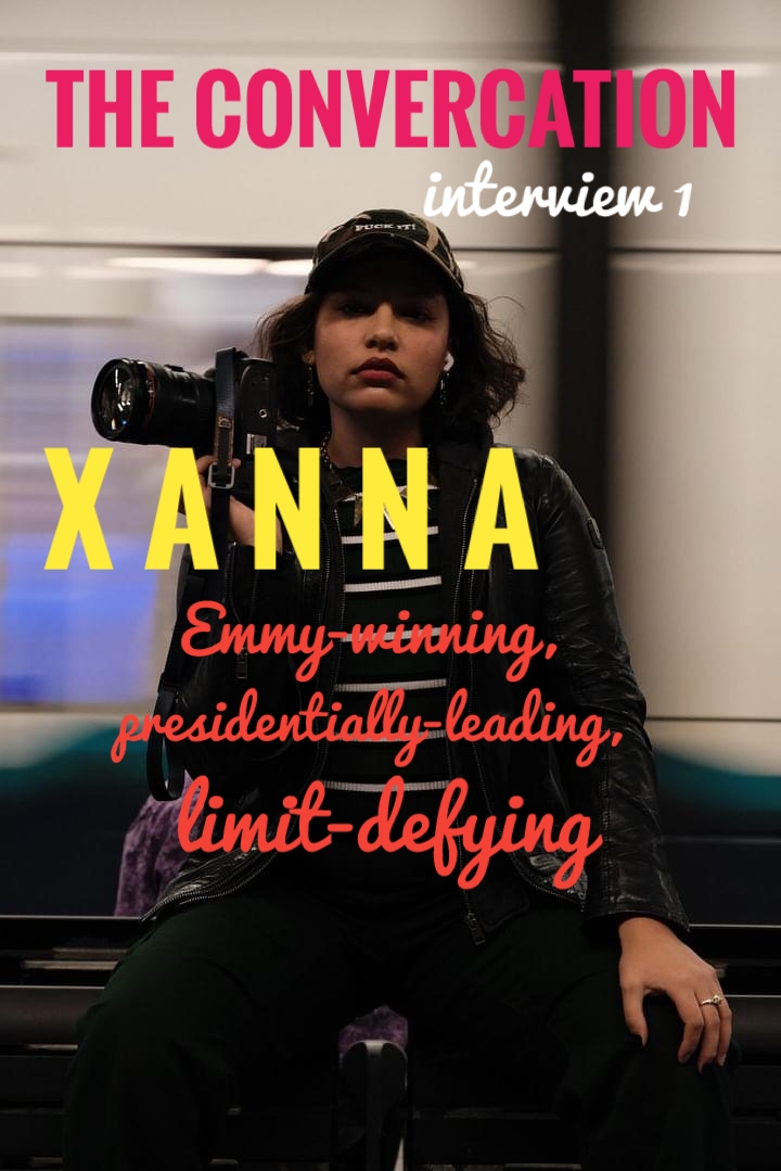 XANNA is coming for the entire universe.